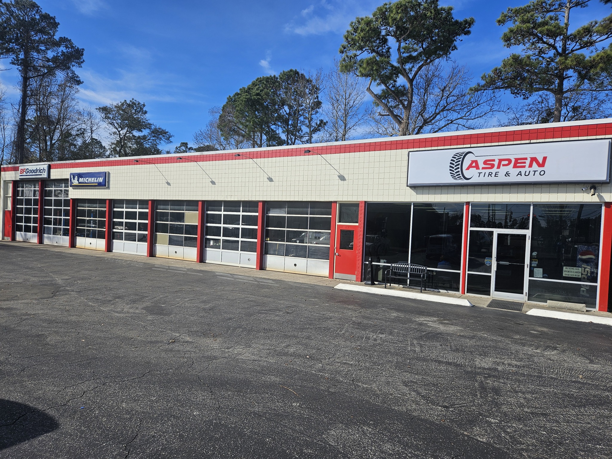 Top 5 Reasons to Choose Aspen Tire & Auto for Your Next Tire Replacement